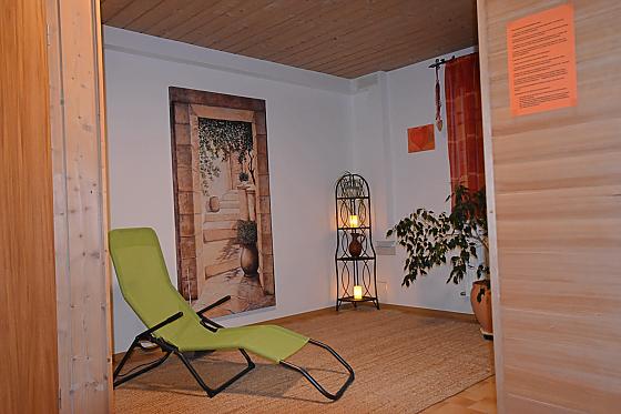 ***Doppelzimmer mit Terrasse