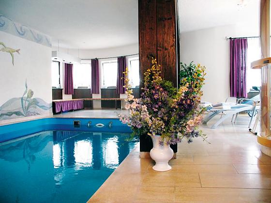 Pension Broslhof - Wellness