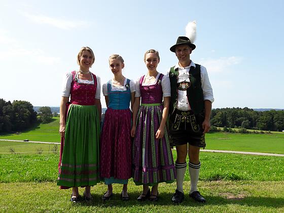 Ferienwohnungen Moarhof - Gastgeber-Gruß