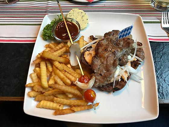Landgasthof zur Quelle - Gastronomie