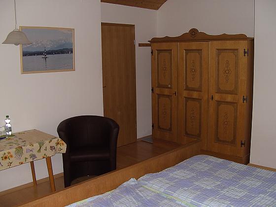 Doppelzimmer, Zimmer 3