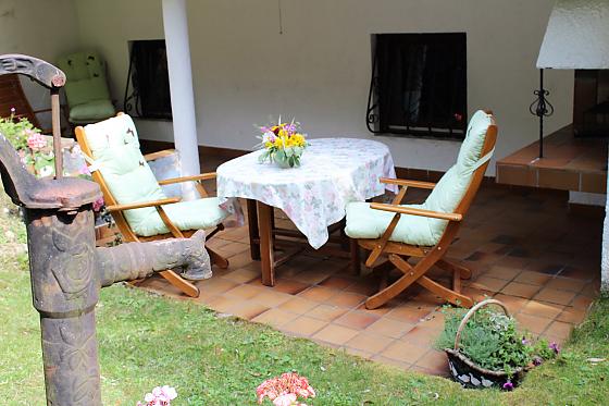 Ferienwohnung Familie Seerieder in Pöcking Ferienwohnung Familie Seerieder in Pöcking