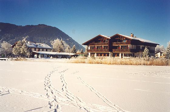 Gästehaus Edeltraud am See - Umgebung / Ausflüge