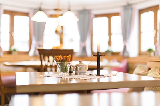 Landhaus Christl am See - Gastronomie