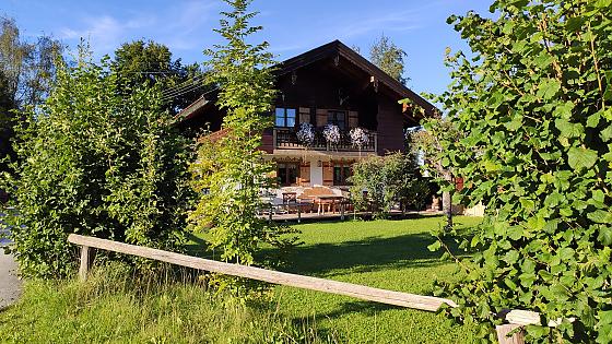 Ferienwohnung im Landhaus Liesel