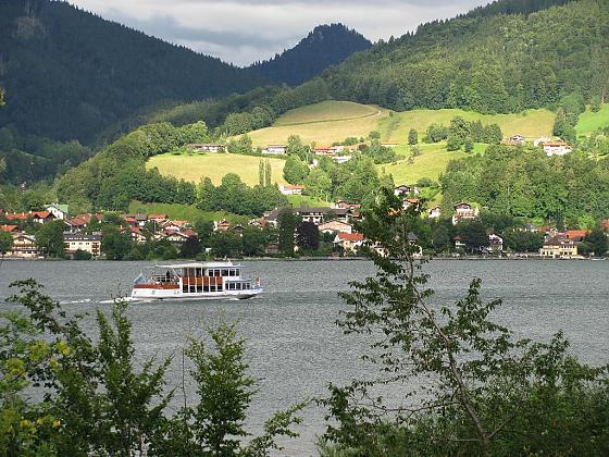 Ferienwohnung im Landhaus Liesel - Umgebung / Ausflüge