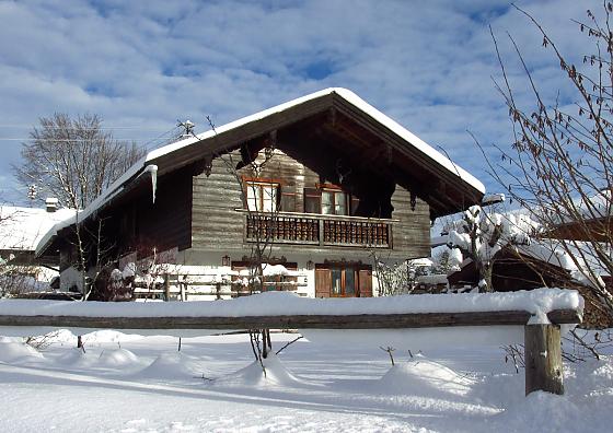 Ferienwohnung im Landhaus Liesel - Wellness