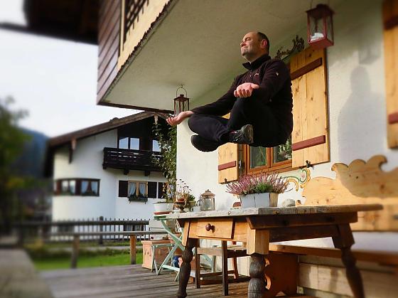 Ferienwohnung im Landhaus Liesel - Gastgeber-Gruß