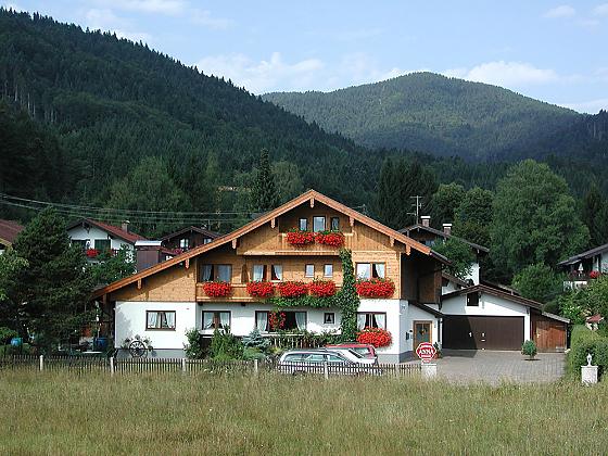 Gästehaus Ferienwohnungen Anna