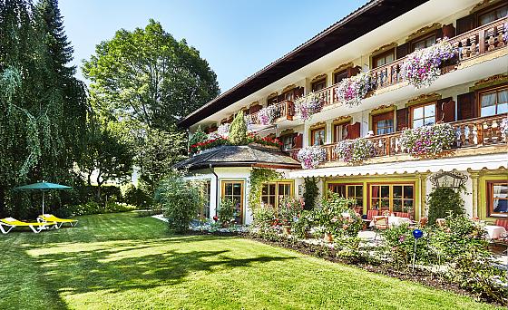 Gästehaus Ziegleder in Rottach-Egern Gästehaus Ziegleder in Rottach-Egern