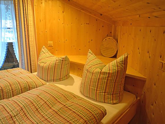 Doppelzimmer Buchstein und Leonhard