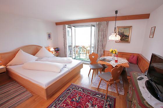 Doppelzimmer Seeseite