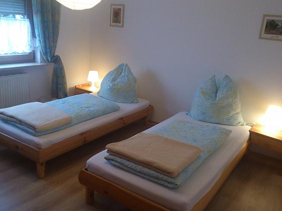 Zwei-Zimmer-Wohnung