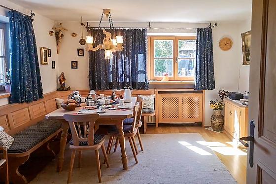 Waldhauserhof - Frühstück