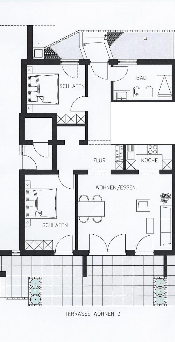 Ferienwohnung 3