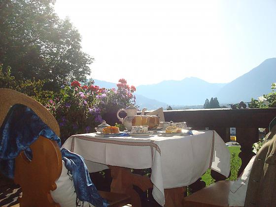 Ferienwohnung Haus am Kirchbichl - Wellness