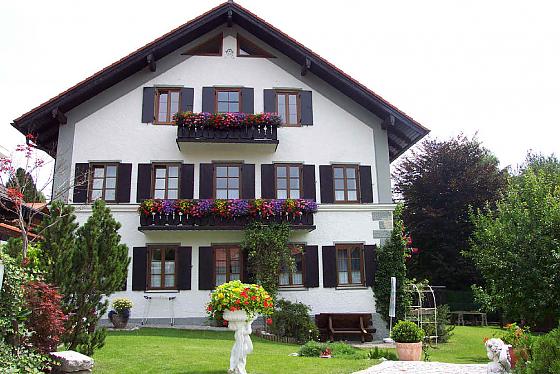 Ferienwohnungen Kirner in Murnau Ferienwohnungen Kirner in Murnau