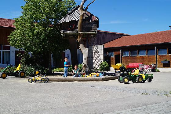 Ferienhof Grünsink - Bilder