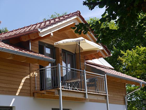 Ammersee Lodge - Ferienwohnungen - Wellness
