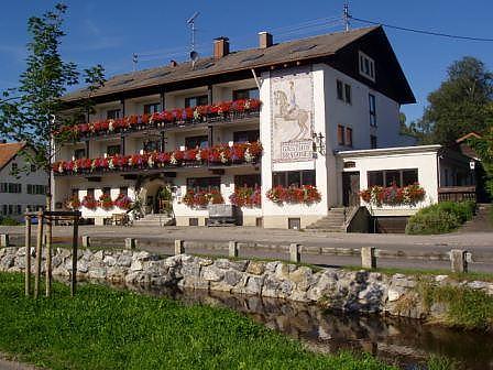 Hotel Dragoner in Peiting Hotel Dragoner in Peiting