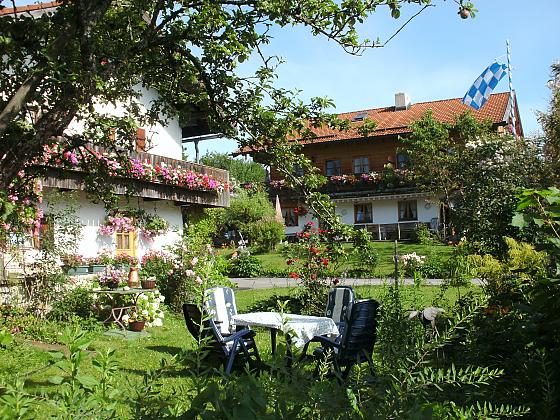 Ferienwohnung "Löwenzahn"