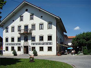 Gasthof zur Post in Eberfing Gasthof zur Post in Eberfing