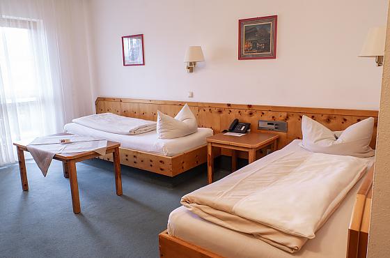 Ein-Zimmer-Appartement