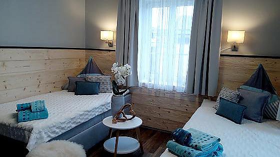 Barrierefreie Fenwohnung " ROSE "