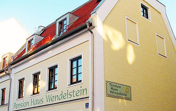 Pension Haus Wendelstein in München Pension Haus Wendelstein in München