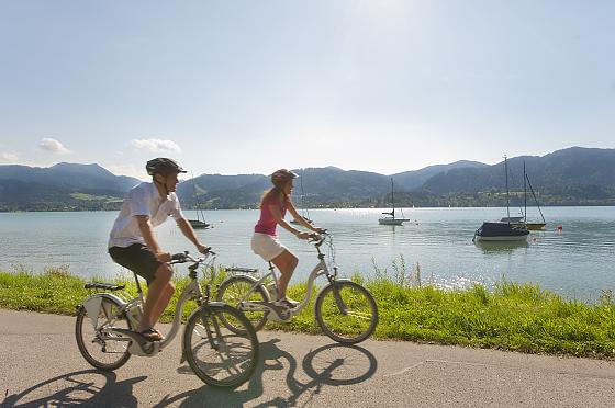 Seerose - Ferienwohnungen am See - Umgebung / Ausflüge