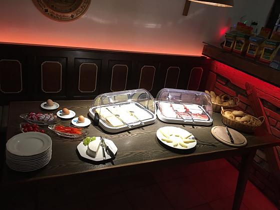 Ammertaler Hof - Frühstück