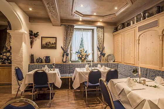 Appartement-Hotel Residenz - Gastronomie