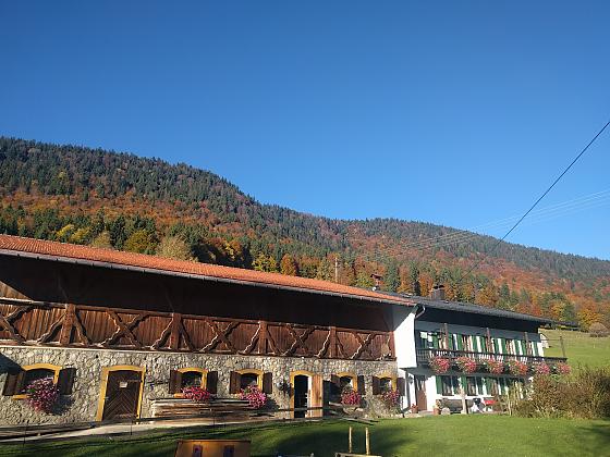 Ferienhof Jörglbauer in Jachenau Ferienhof Jörglbauer in Jachenau