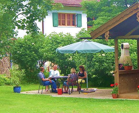 Ferienwohnungen Lettnerhof - Wellness