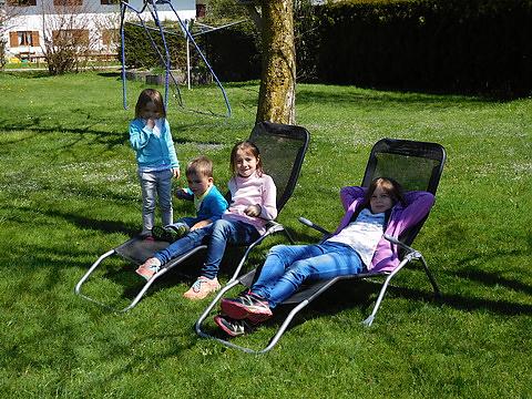 Ferienwohnungen Lettnerhof - Wellness