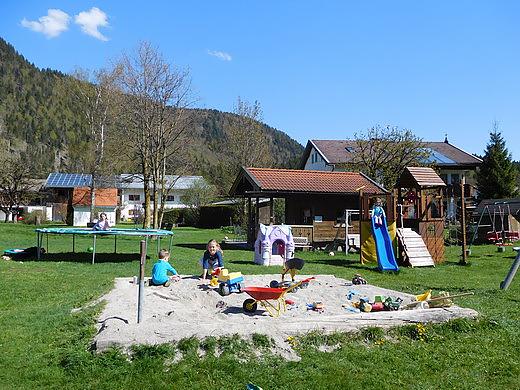 Ferienwohnungen Lettnerhof - Bilder