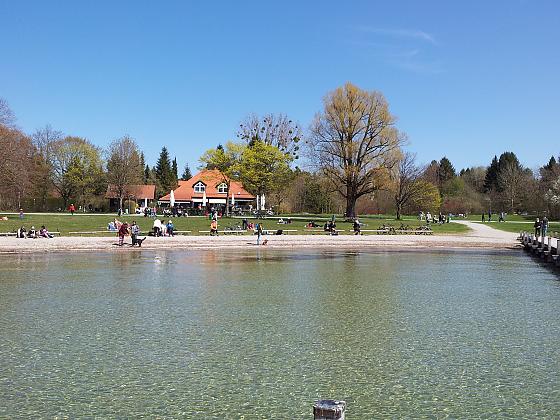 Ferienwohnung Haus am Starnberger See - Umgebung / Ausflüge