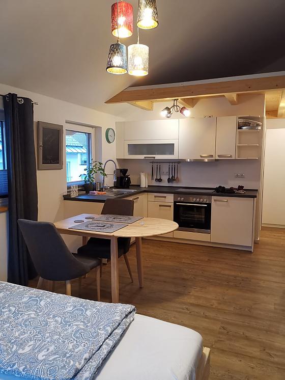 Ferienwohnung Alpspitzerl