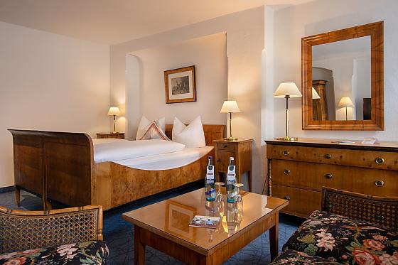 Doppelzimmer Biedermeier