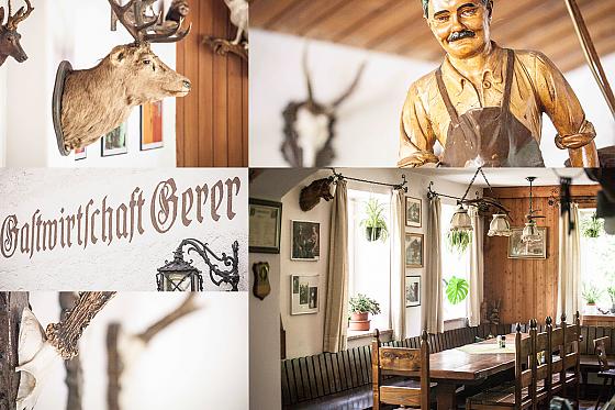 Gasthaus Gerer - Feiern