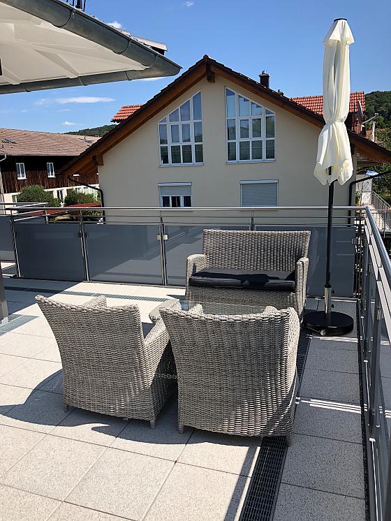 Penthouse Seestraße - Wellness