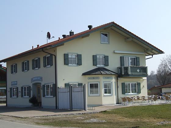 Ferienwohnung Bauerncafé