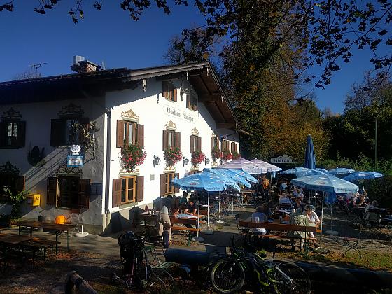Gasthaus Aujäger in Puppling Gasthaus Aujäger in Puppling