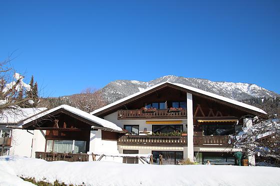 Alpen-Apartments in Garmisch-Partenkirchen Alpen-Apartments in Garmisch-Partenkirchen