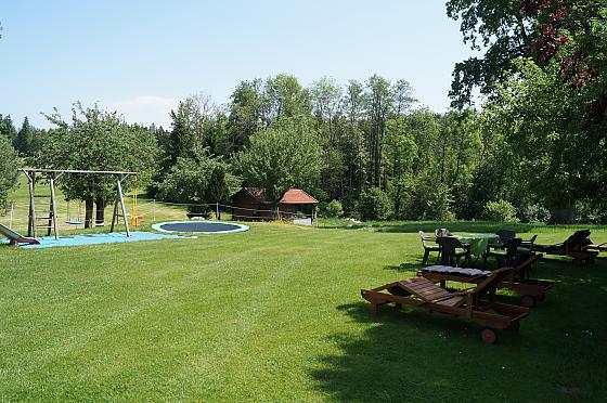 Urlaub auf dem Schölderlehof - Wellness