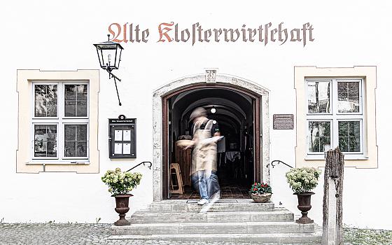 Alte Klosterwirtschaft Polling in Polling Alte Klosterwirtschaft Polling in Polling