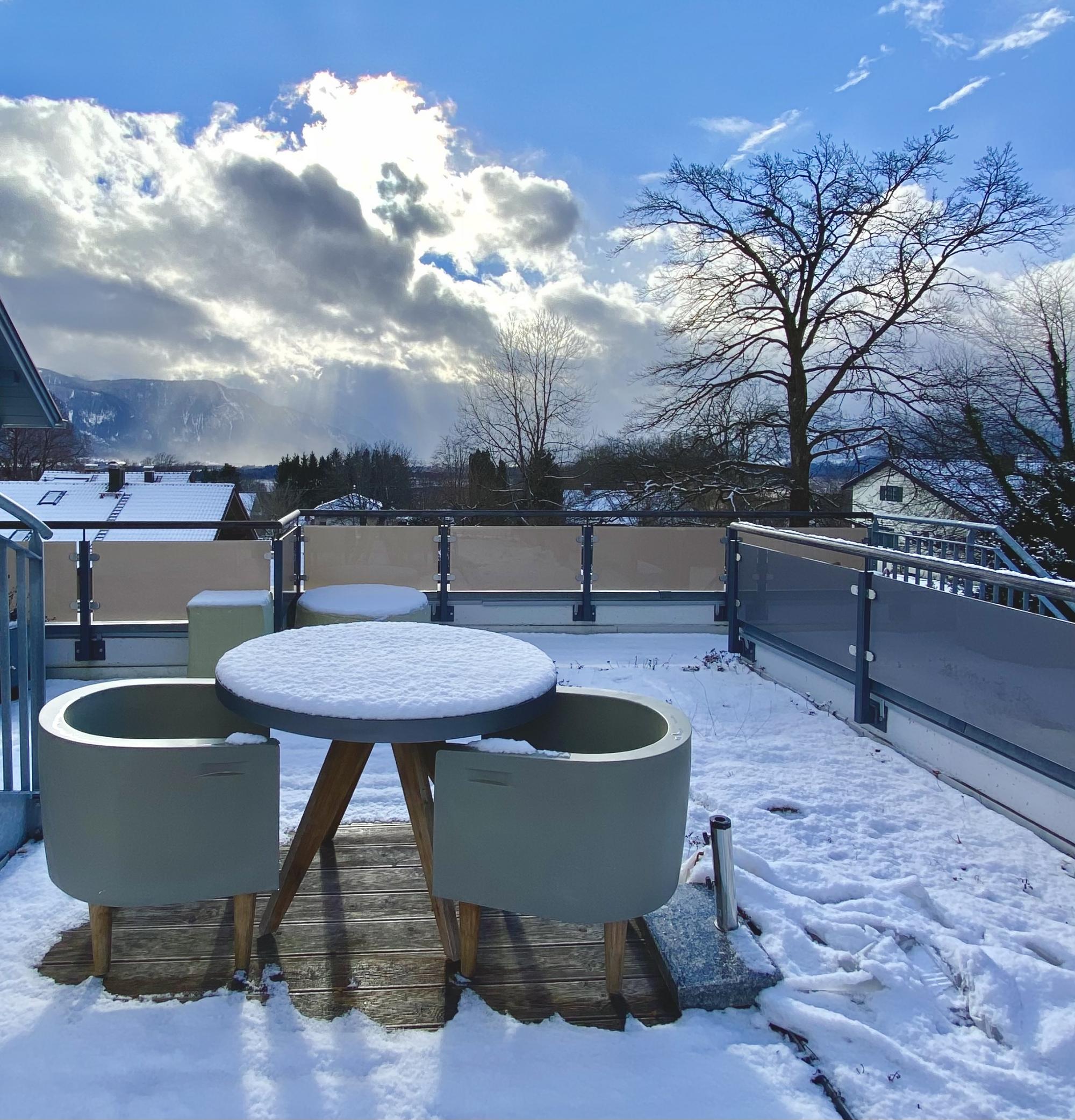 Ferienwohnung Das Schellenwies Murnau am Staffelsee