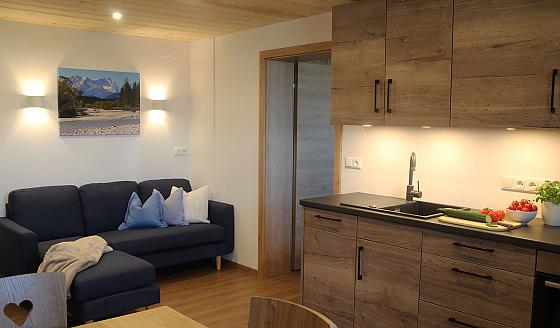 Ferienwohnung Seeblick