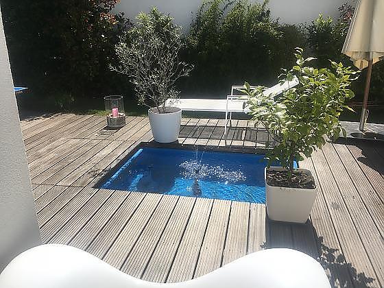 Ferienwohnung Nachtsheim Starnberg - Wellness