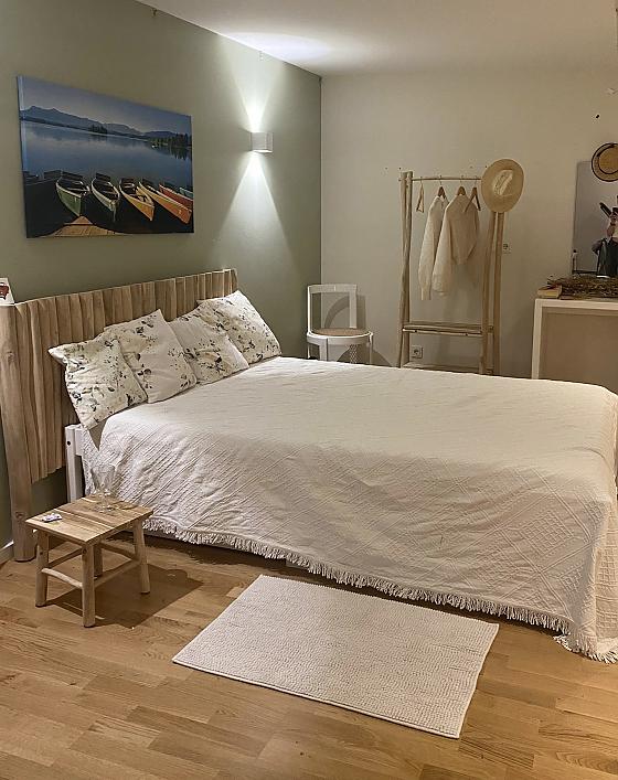 Ferienwohnung Nachtsheim Starnberg - Wellness